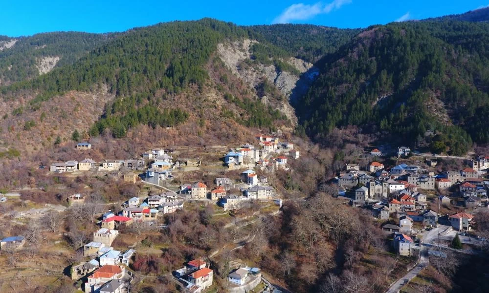 Το ακριτικό νησί στο οποίο γεννήθηκαν πάνω από 70 ζωγράφοι!